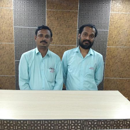 Hotel Nirmalya Brahmapur Buitenkant foto